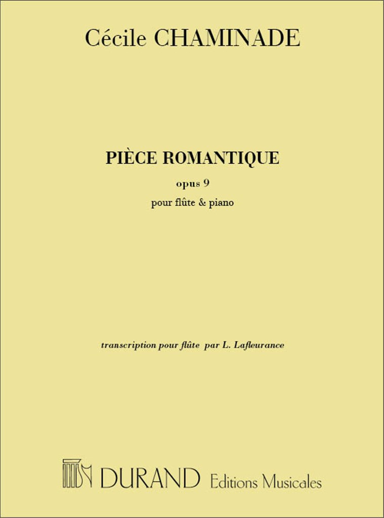 Piece Romantique Opus 9